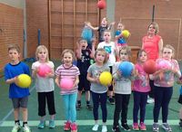 Ball- und Bewegungsschule